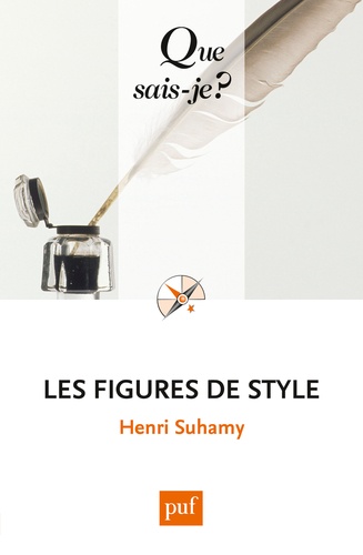 Les figures de style 13e édition