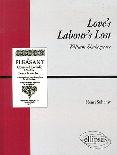 Love's Labour's Lost de William Shakespeare