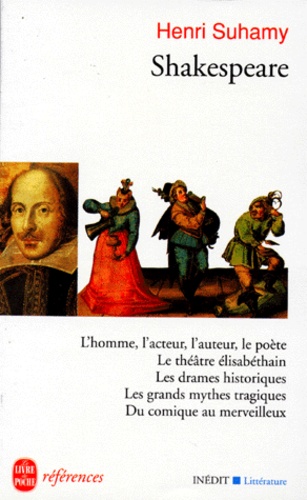Henri Suhamy - Shakespeare.
