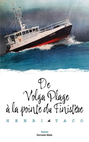 De Volga Plage à la pointe du Finistère