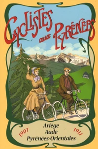 Cyclistes aux Pyrénées