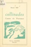 Henri Tay - Collinades - Contes de Provence.