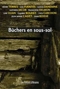 Bûchers en sous-sol