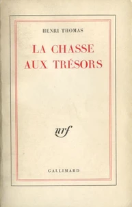 La chasse aux trésors Tome 1