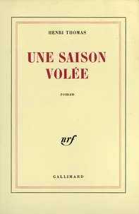 Une Saison volée