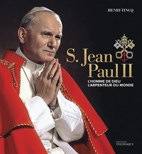 Henri Tincq - Jean-Paul II.