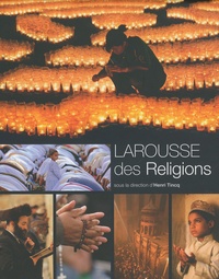 Henri Tincq - Le Larousse des religions.