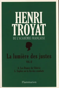La lumière des justes