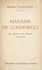 Madame de Condorcet. Ses amis et ses amours (1764-1822)