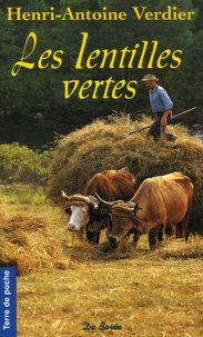 Henri Verdier - Les Lentilles vertes.