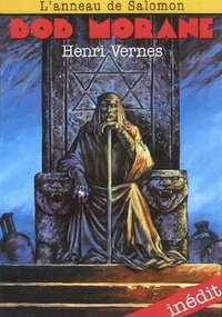 Henri Vernes - Bob Morane L'anneau de Salomon.