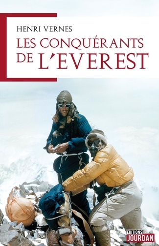 Henri Vernes - Les conquérants de l'Everest.