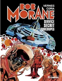 Service Secret soucoupes