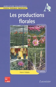 Les productions florales