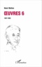 Henri Wallon - Oeuvres - Volume 6 (1957-1963).