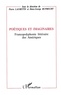 Henri WITTMANN - Poétiques imaginaires : francopolyphonie littéraire des amériques.