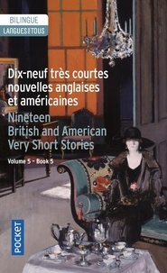 Henri Yvinec et Mark Twain - Dix-neuf très courtes nouvelles anglaises et américaines - Volume 5.