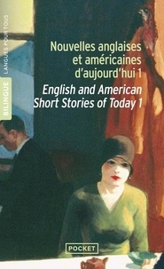 Téléchargement de livres Ipad Nouvelles anglaises et américaines d'aujourd'hui  - Volume 1
