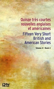 Henri Yvinec - Quinze très courtes nouvelles anglaises et américaines - Volume 4.