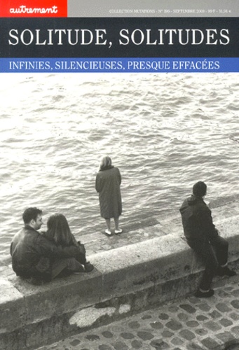 Henri Zerdoun - Solitude, Solitudes Infinies, Silencieuses, Presque Effacees.