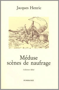 Méduse, scènes de naufrage