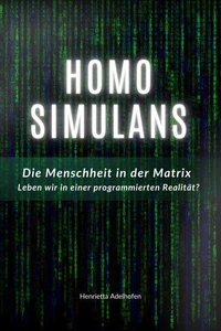 Homo Simulans: Die Menschheit in der Matrix – Leben wir in einer programmierten Realität?