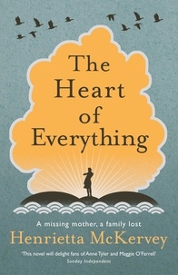 Henrietta McKervey - The Heart of Everything.