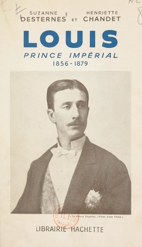 Louis, prince impérial. 1856-1879