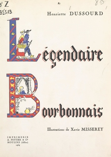 Légendaire Bourbonnais