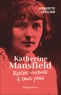 Henriette Levillain - Katherine Mansfield - Rester vivante à tout prix.