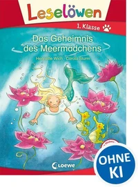 Leselöwen 1. Klasse - Das Geheimnis des Meermädchens