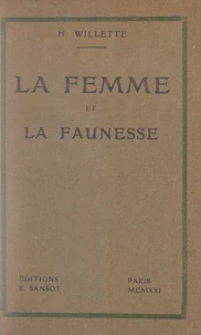 La femme et la faunesse