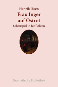 Frau Inger auf Östrot