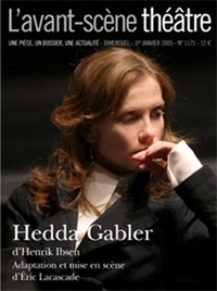 Henrik Ibsen - Hedda Gabler: drame en quatre actes.