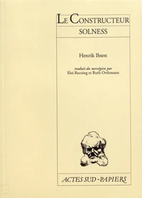 Le constructeur Solness