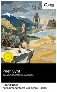 Peer Gynt (Zusammengefasste Ausgabe)
