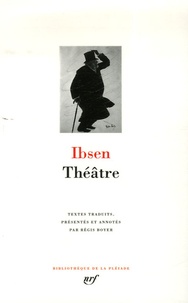 Henrik Ibsen - Théâtre.