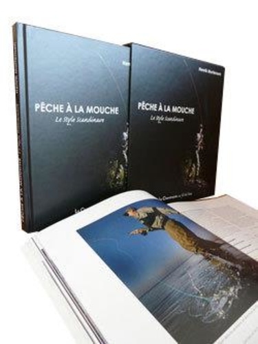Pêche à la mouche Le style scandinave Henrik Mortensen Livres
