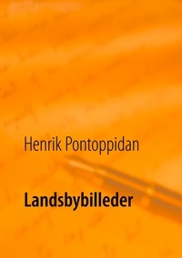 Henrik Pontoppidan et Poul Erik Kristensen - Landsbybilleder.