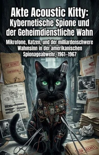 Akte Acoustic Kitty: Kybernetische Spione und der Geheimdienstliche Wahn