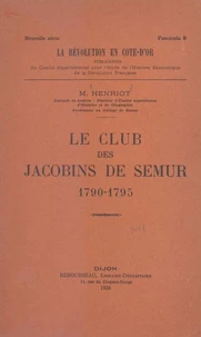 Le club des jacobins de Semur