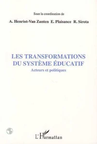 Les transformations du système éducatif