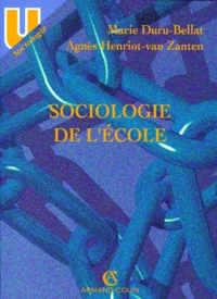 Sociologie de l'école