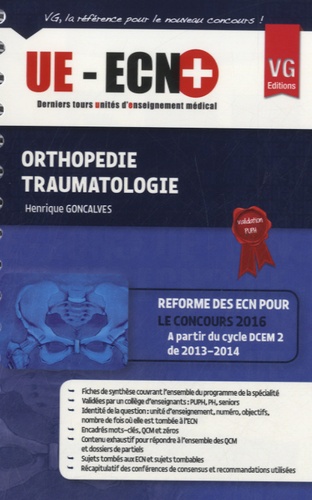 Henrique Goncalves - Orthopédie traumatologie.