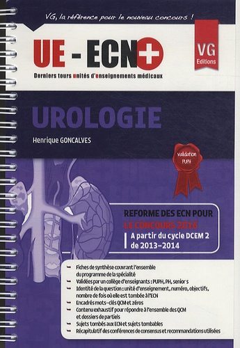 Henrique Goncalves - Urologie.