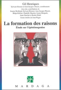 La formation des raisons
