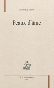 Peaux d'âme