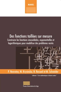 Des fonctions taillées sur mesure