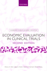 Henry A. Glick et Jalpa A. Doshi - Economic Evaluation in Clinical Trials.