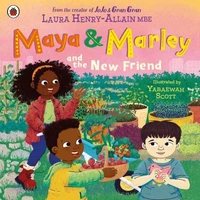 Maya &amp; Marley and the New Friend